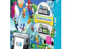 New Super Mario Bros., Super Luigi Wii U Deluxe Set to replace Nintendo Land bundle at retail 