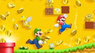 New Super Mario Bros. 2 reigns supreme on Media Create charts  