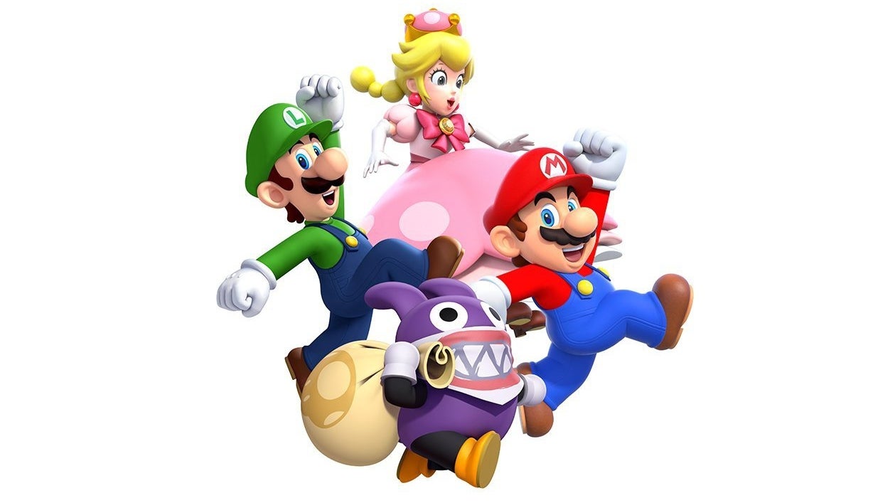 New super mario bros u deluxe sale pc