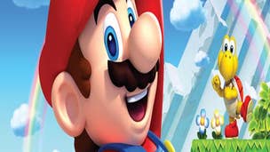 New Super Mario Bros. U graces cover of next Game Informer