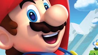 New Super Mario Bros. U graces cover of next Game Informer