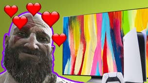 God of War: Ragnarök loves your £2000 TV