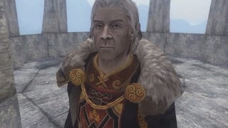 New video shows how the Oblivion in Skyrim mod is doing