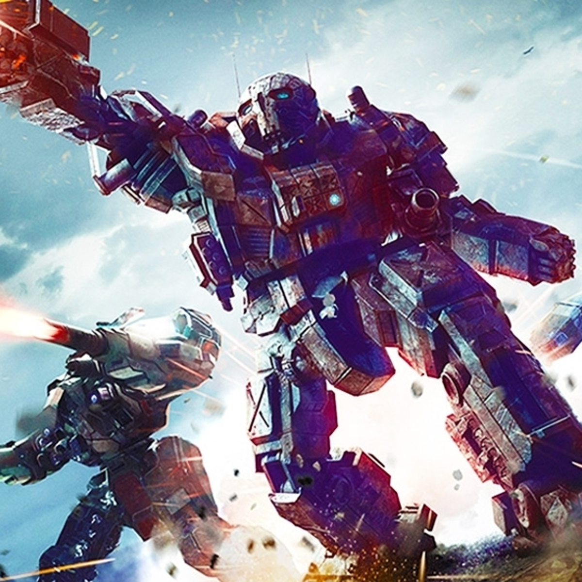 New VRWarrior mod finally brings VR support to Mechwarrior 5