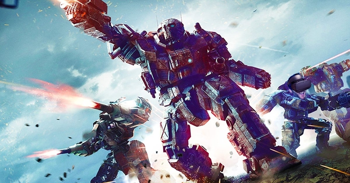 New VRWarrior mod finally brings VR support to Mechwarrior 5