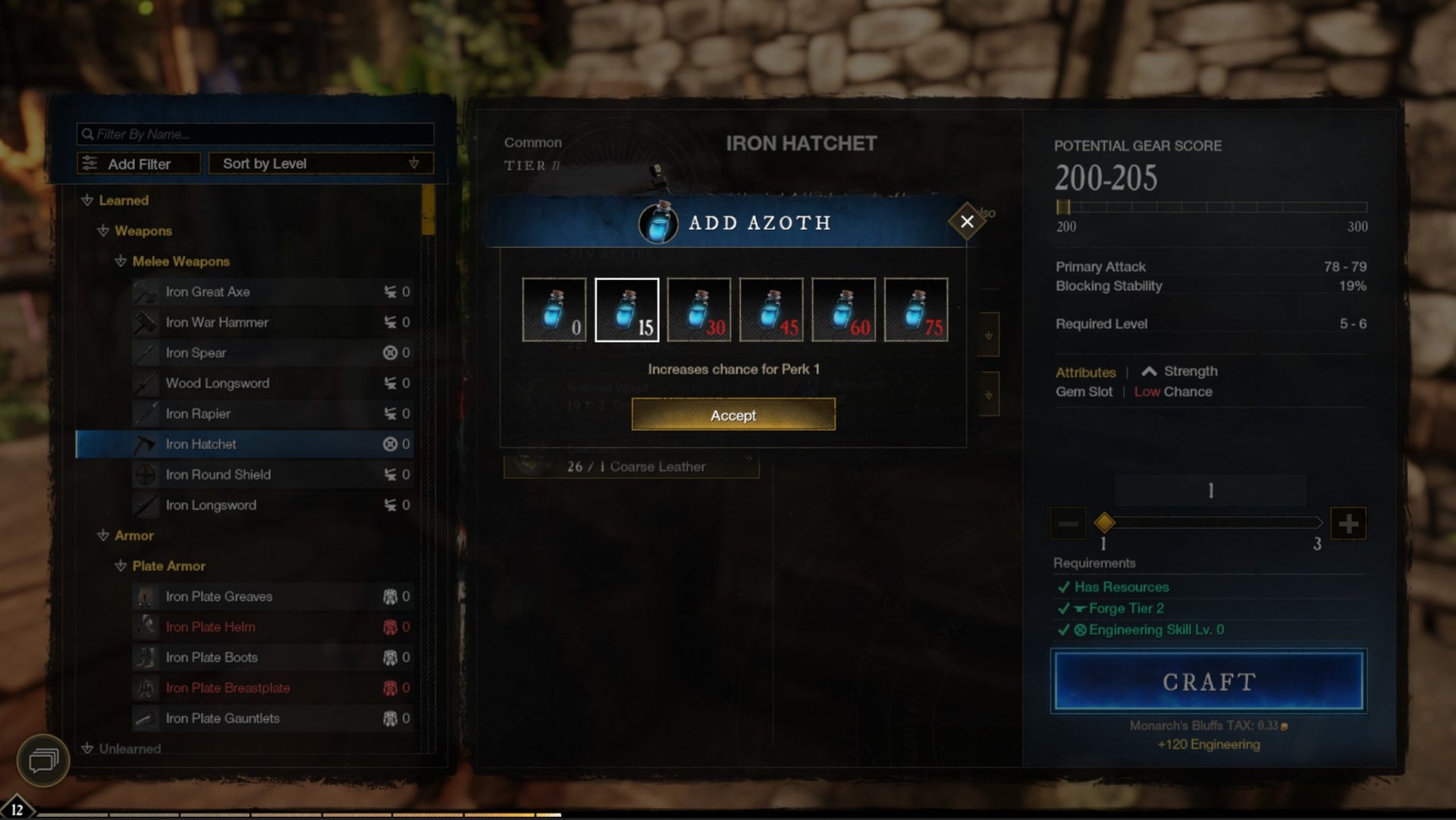 New World Azoth - How to get Azoth and what it does | VG247