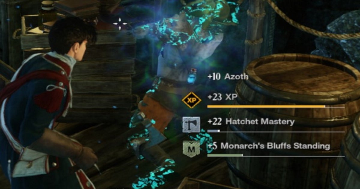 New World Azoth - How to get Azoth and what it does | VG247