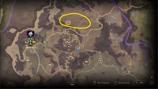 Where to find Churro Sheep in New World for the Devil's Quarry Hunt