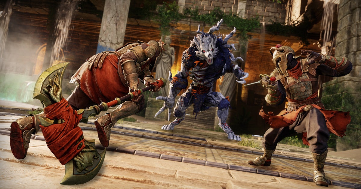 New World won't be getting any more new additions following mass layoffs at Amazon