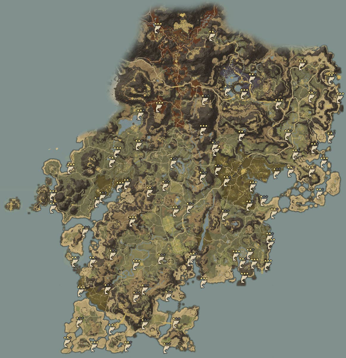 How to fish in New World | Rock Paper Shotgun