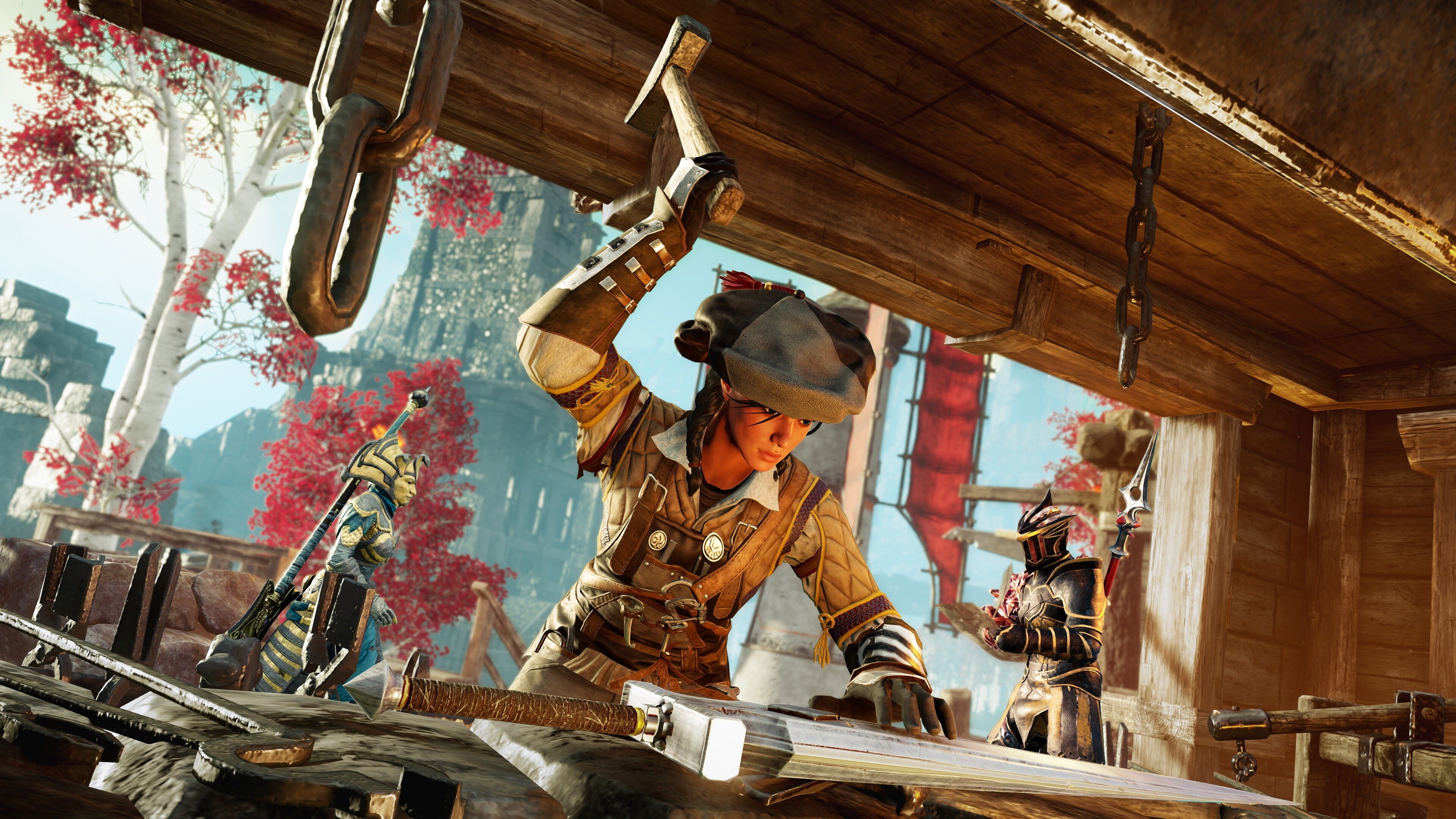 Rozczarowani gracze obrzucają MMO od Amazona negatywnymi recenzjami. „Dopiero co stało się świetne”