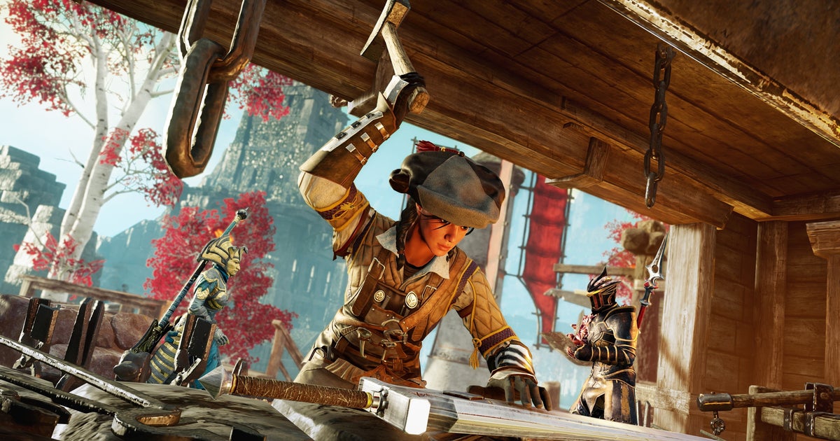 Rozczarowani gracze obrzucają MMO od Amazona negatywnymi recenzjami. „Dopiero co stało się świetne”