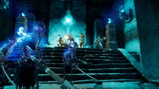 New World is making server transfers free for now because it's too damn popular