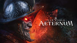 New World: Aeternum anunciado PC, PS5 e Xbox Series