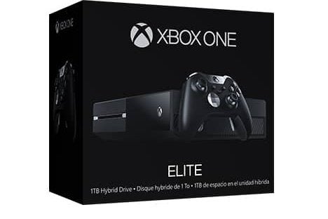 New Xbox One bundle includes 1TB solid state hybrid drive 