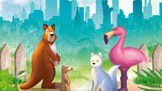 Image for New York Zoo