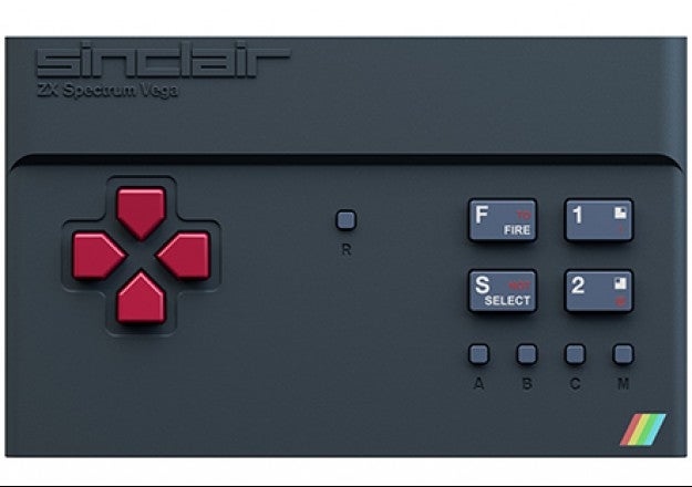 New ZX Spectrum out 24th August | Eurogamer.net