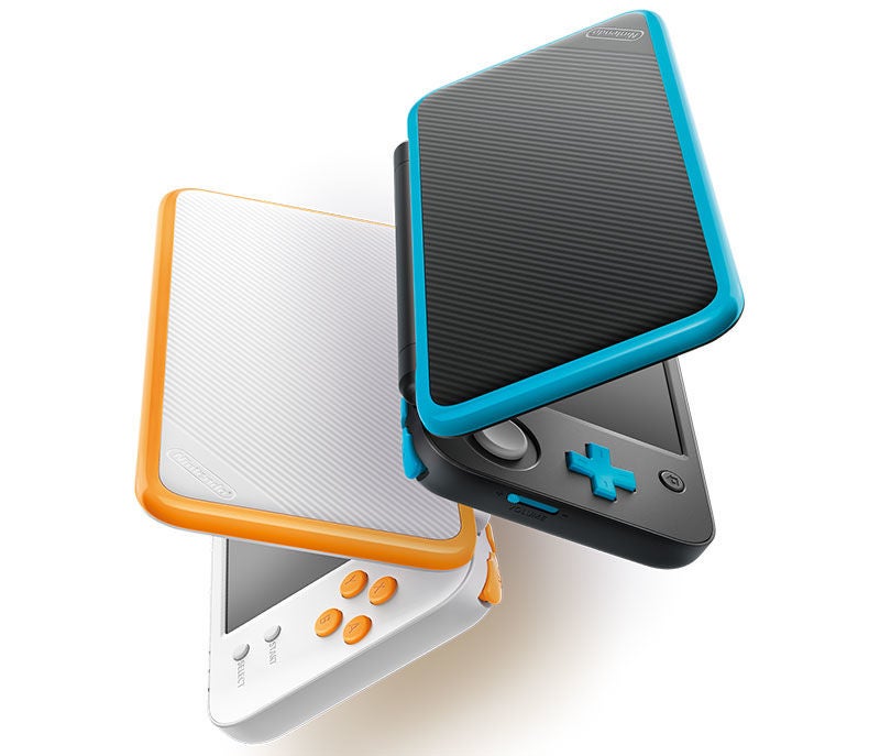 The appeal of Nintendo's new handheld play is plain to see | Eurogamer.net