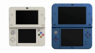 Nintendo New 3DS and 3DS XL out this year in Australia and Japan, 2015 in the west