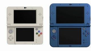 New 3DS will be region locked; surely nobody is surprised