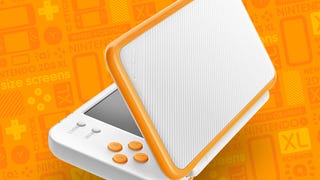 The latest 3DS hardware revision doesn't have 3D, does fold, does support New 3DS games