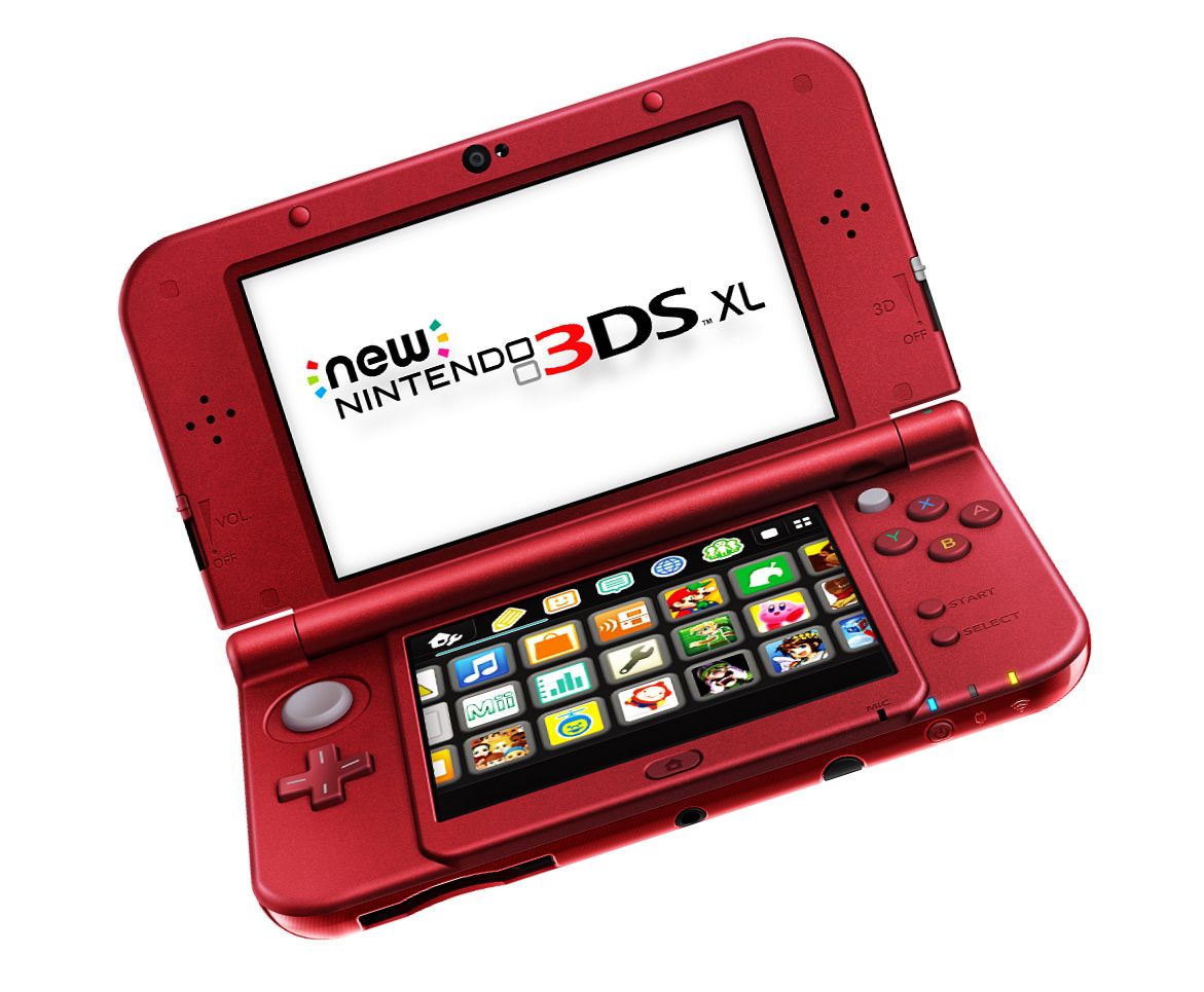 Nintendo Direct: New Nintendo 3DS XL coming to US and Europe on