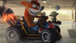 Activision may be working on a new Crash Bandicoot game