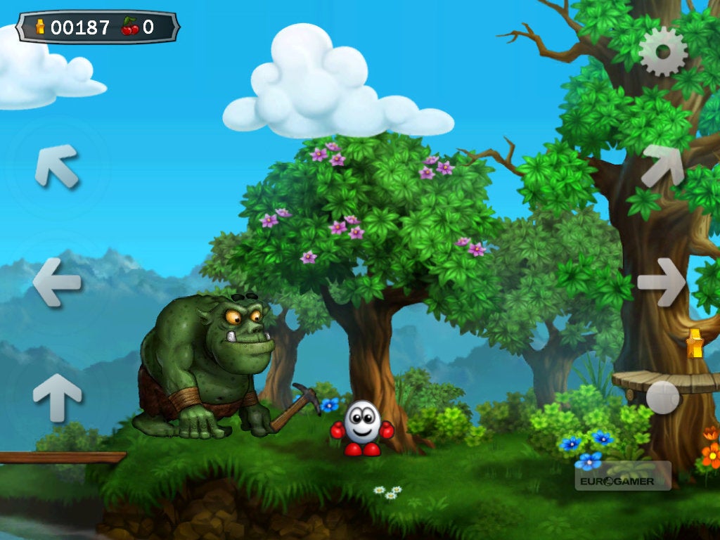 Dizzy Plus Dizzy confirmado para iOS/Android | Eurogamer.pt
