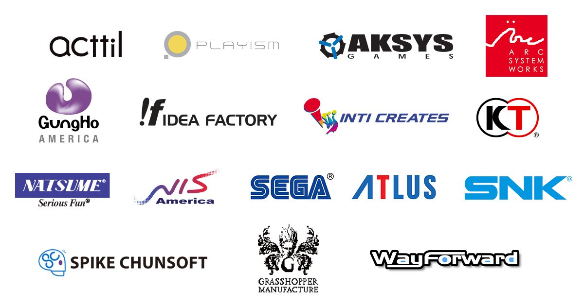 New Game+ Expo presentation featuring SEGA, Koei Tecmo, and more will be streamed June 23