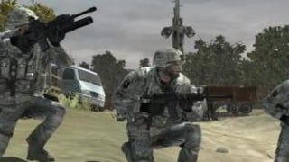 Company of Heroes Modern Combat mod adds marines