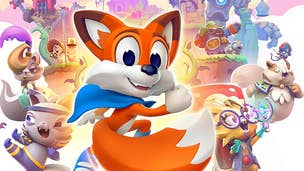 New Super Lucky’s Tale coming to PS4 and Xbox One this summer