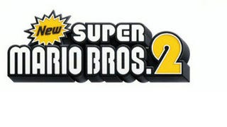 Nintendo anuncia New Super Mario Bros 2 para 3DS