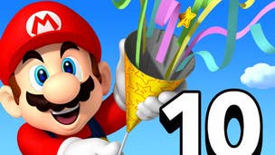 New Super Mario Bros. Wii has sold over 10 million copies in North America alone