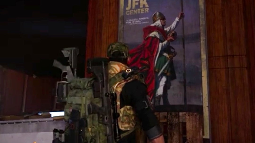 Newly discovered The Division 2 easter egg points to Viking-themed next Assassin's Creed