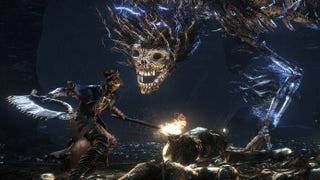 Newly revealed Bloodborne boss brings back old bones
