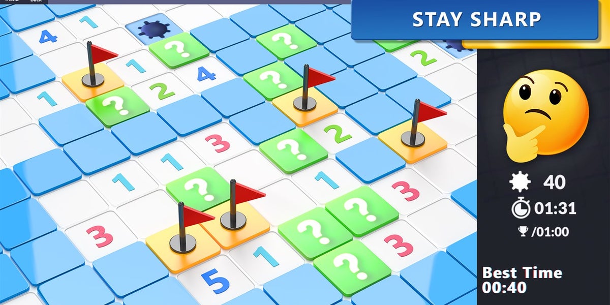 Unearth the Fun: Microsoft Minesweeper Updated with New Themes and Challenges! - New Themes and Challenges