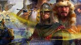 Age of Empires IV in un lungo video gameplay che mostra uno scontro tra cinesi e francesi