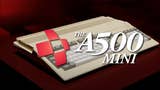 Amiga 500 Mini ha una data di lancio, prezzo e altri dettagli