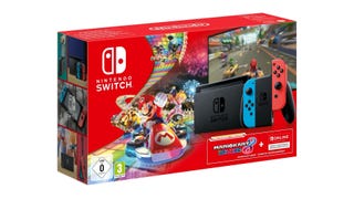 Black Friday: Switch + Mario Kart 8 Deluxe + abbonamento di 3 mesi a Nintendo Switch Online in offerta limitata