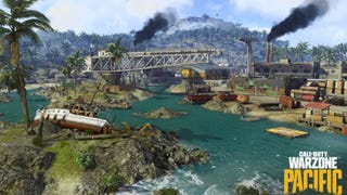 Call of Duty: Warzone ha ricevuto da poco l'aggiornamento Pacific ma i giocatori segnalano diversi bug grafici