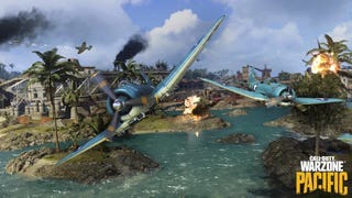 Call of Duty Warzone Pacific tutti i dettagli della mappa Caldera nel nuovo trailer