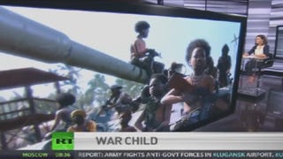 News channel uses Metal Gear Solid 5 screenshot in child soldiers report