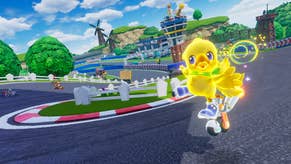 Chocobo GP: il 'Mario Kart di Final Fantasy' per Switch ha una data di uscita
