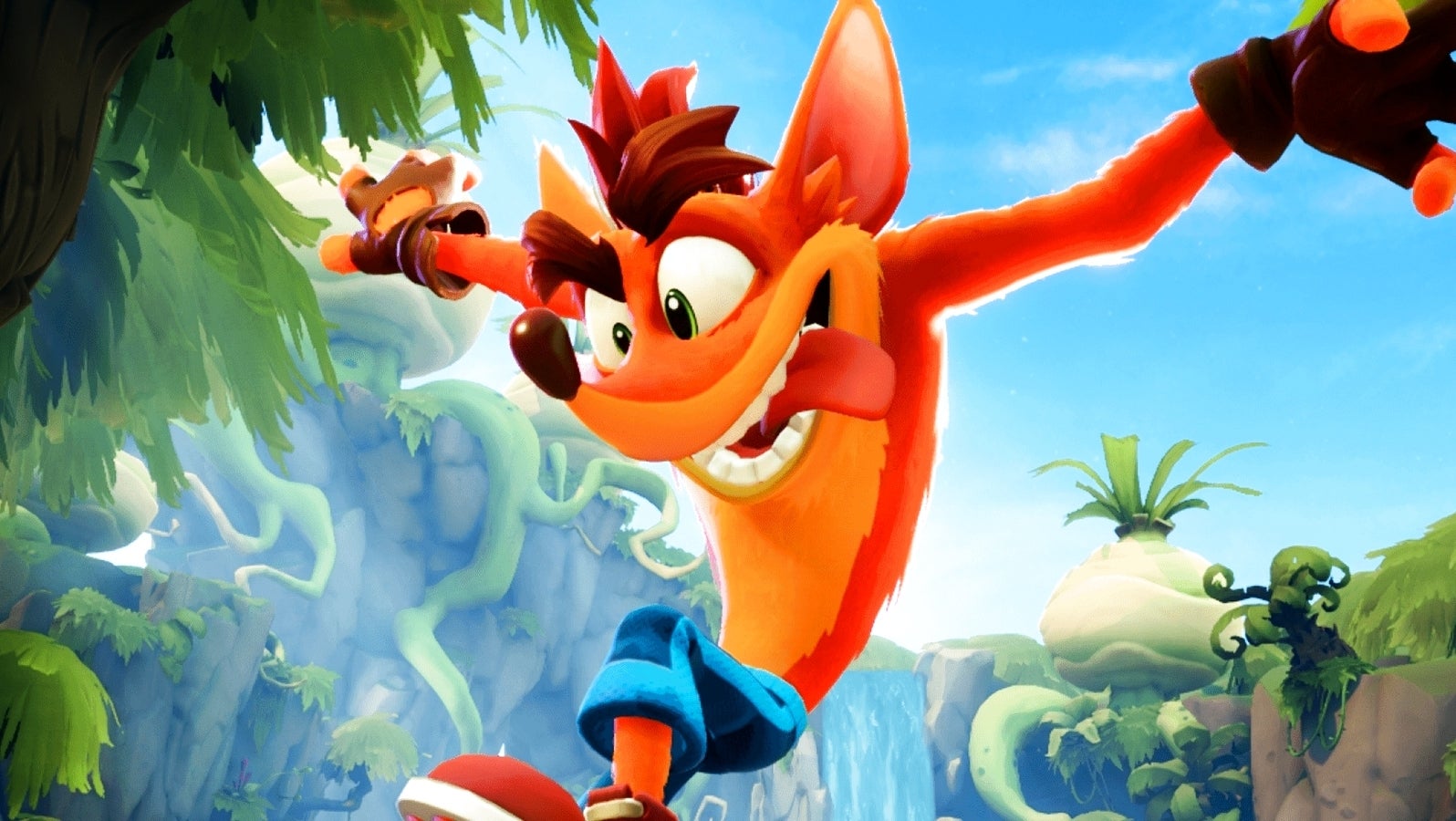 Fondo De Pantalla De Crash Bandicoot Mal YANTENG Fondos De Pantalla De