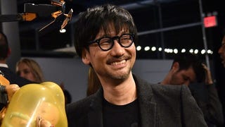 Death Stranding e oltre! Hideo Kojima lavora a 'giochi originali e oltraggiosi'