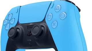 DualSense di PS5 in versione Starlight Blue è in offerta su Amazon