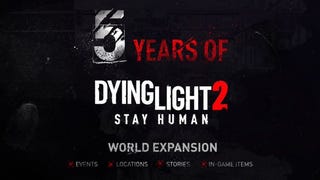 Dying Light 2 avrà contenuti post-lancio per 'almeno 5 anni'