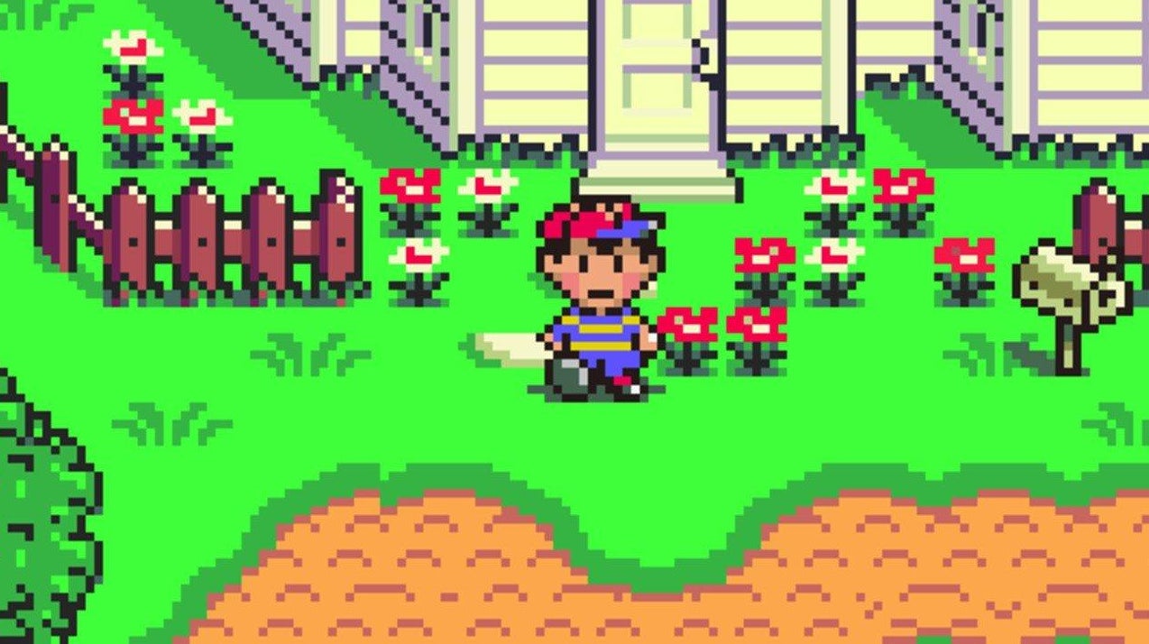 EarthBound E EarthBound Beginnings Sbarcano Su Switch | Eurogamer.it