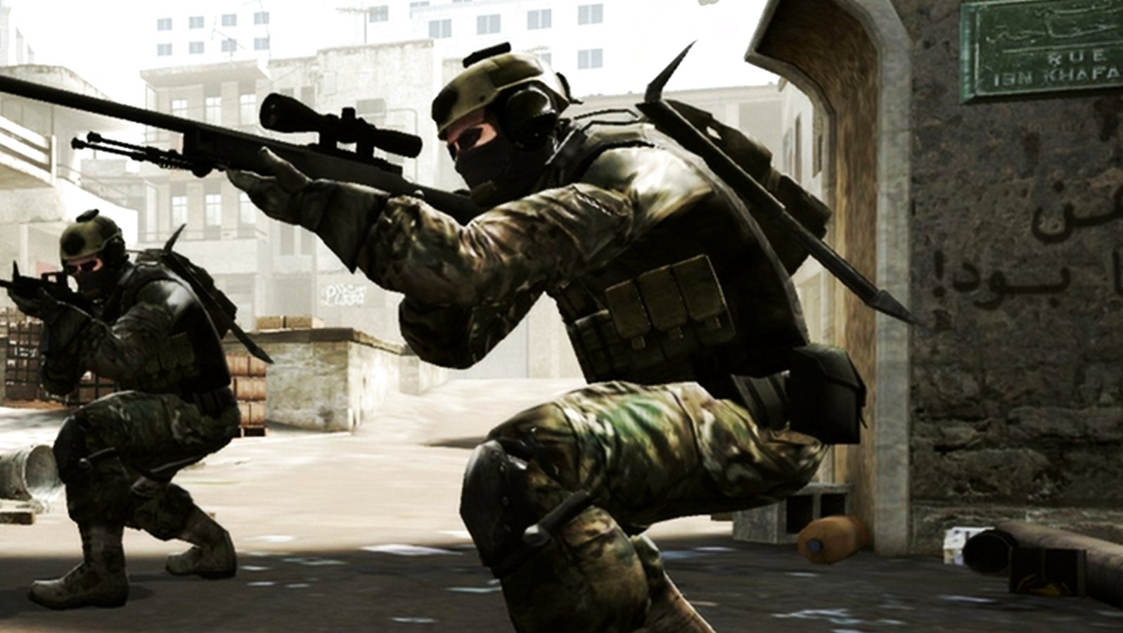 Counter-Strike: Global Offensive kehrt auf Steam zurück, aber mit ...