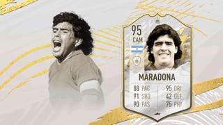 FIFA 22, sospeso Diego Maradona a causa di una controversia contrattuale